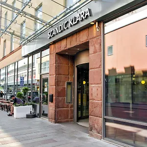 Scandic Klara Стокгольм