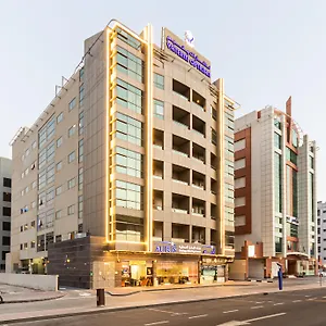 Auris Boutique Apartments, Al Barsha - At The Mall 4* Dubaj