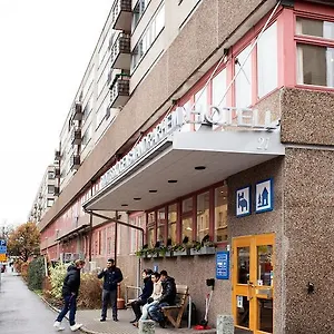 Backpackers Гётеборг