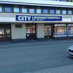 Aparthotel City, Gothenburg