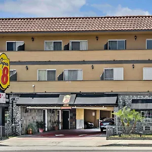 Super 8 By Wyndham Inglewood/lax/la Airport Инглвуд