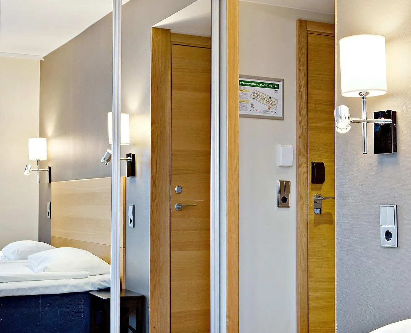 Hotel Allen - Sure Hotel By Best Western Allen Gothenburg 3*,