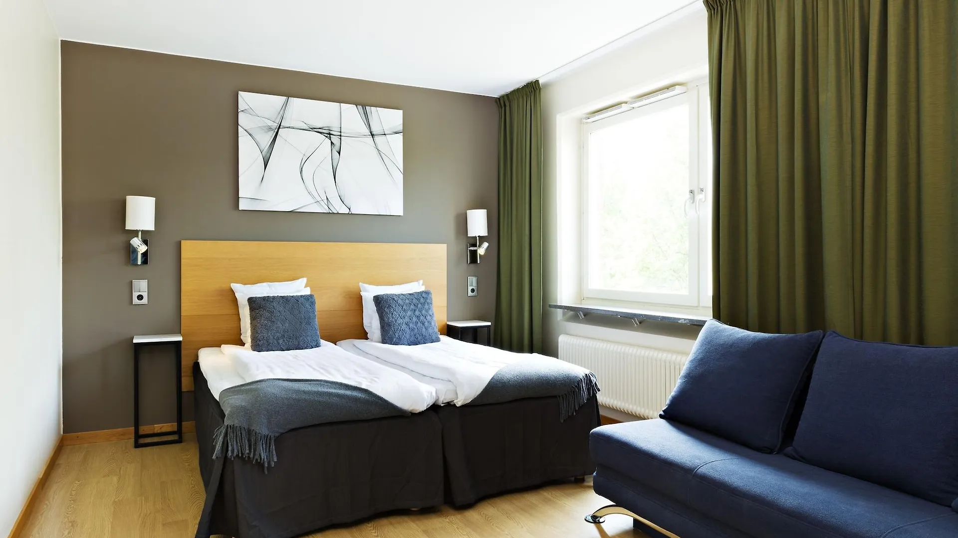 Hotel Allen - Sure Hotel By Best Western Allen Gothenburg