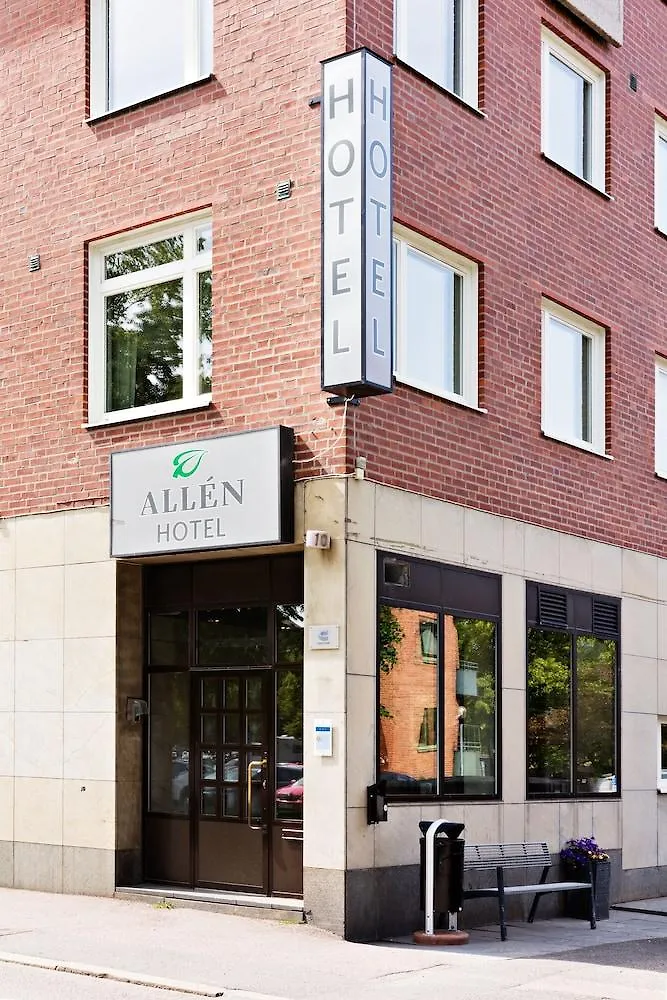 Hotel Allen - Sure Hotel By Best Western Allen Gothenburg