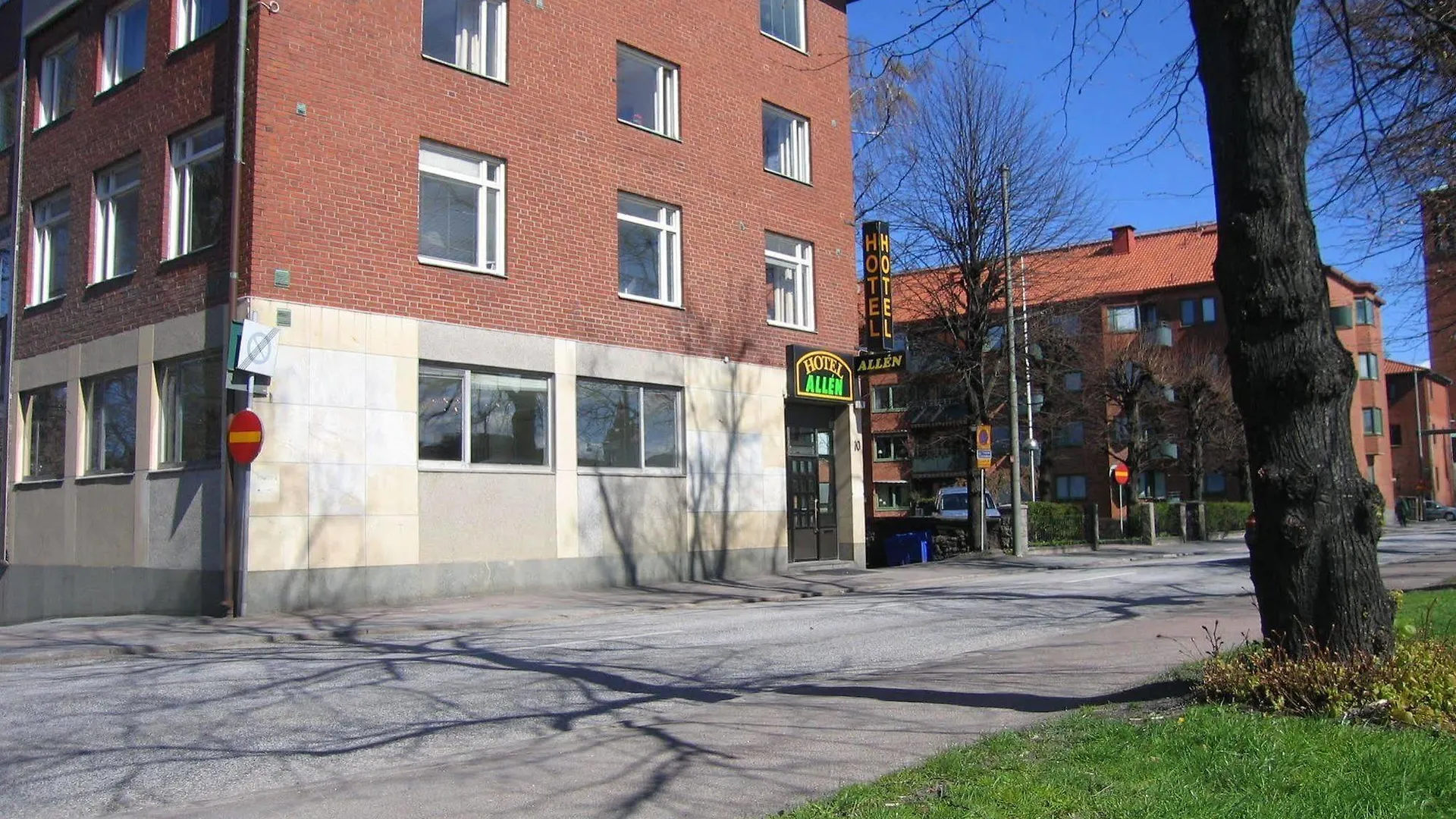 Hotel Allen - Sure Hotel By Best Western Allen Gothenburg