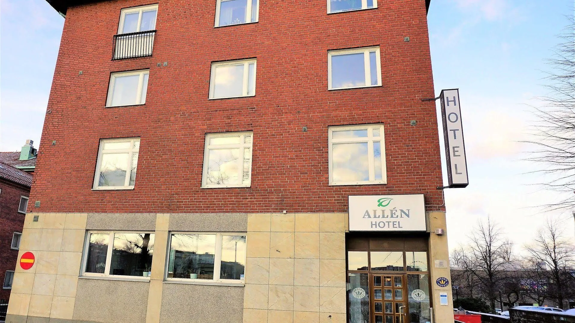 ***  Hotel Allen - Sure Hotel By Best Western Allen Gothenburg Sweden