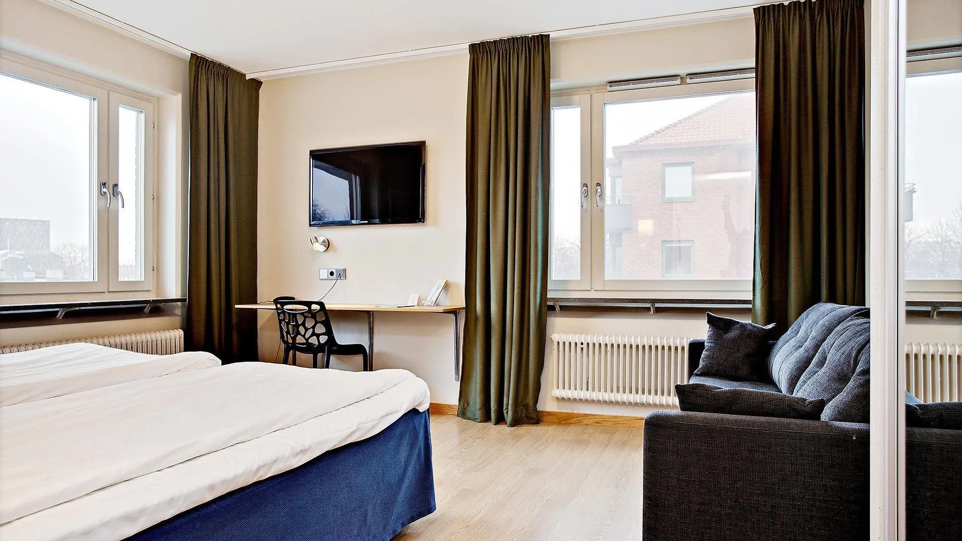 Hotel Allen - Sure Hotel By Best Western Allen Gothenburg