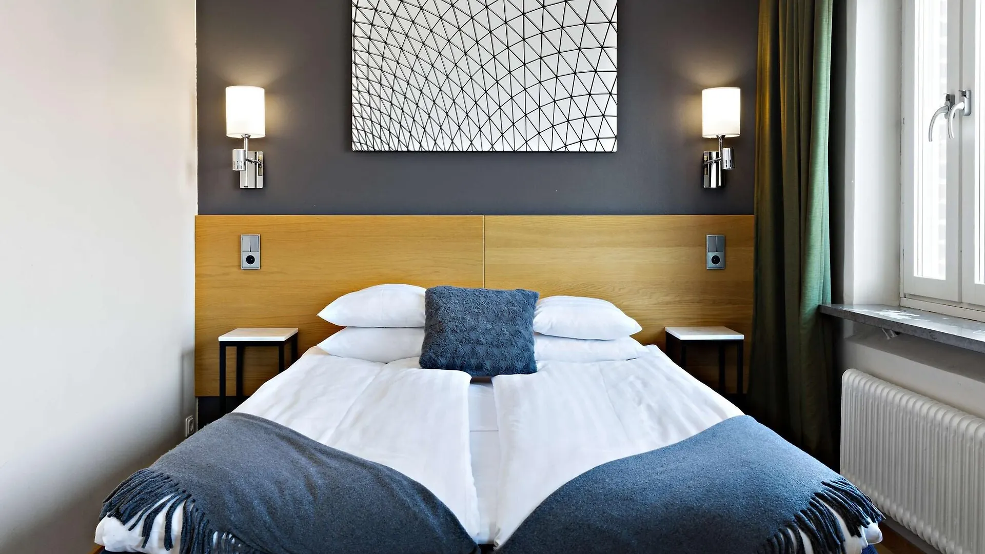 ***  Hotel Allén - Sure Hotel by Best Western Allen Gotenburg Zweden