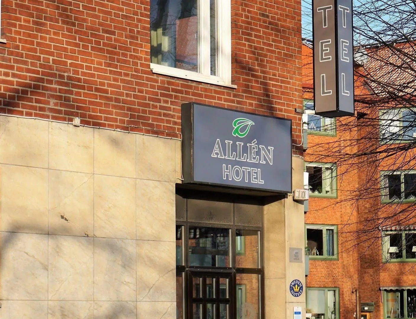 Hotel Allén - Sure Hotel by Best Western Allen Gotenburg 3*,  Zweden